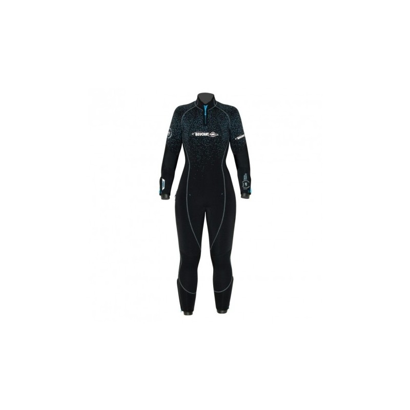 Beuchat Neopren FOCEA COMFORT 5 5mm divers.cz Beuchat Neopren FOCEA COMFORT 5 5mm divers.cz
