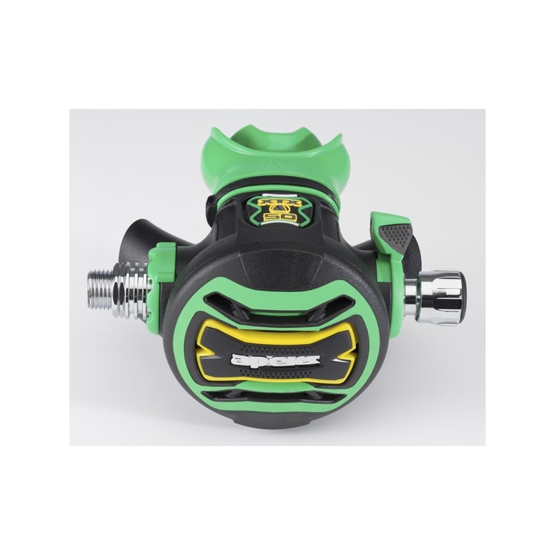 Regulator APEKS XTX 50 octopus - NITROX Regulator APEKS XTX 50 octopus - NITROX