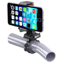 GOPRO holder for tube or pole