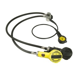 Regulador JETSTREAM MK3 Single - set AMARILLO