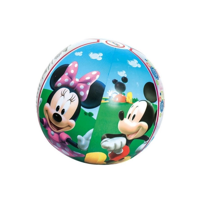 BESTWAY Míč nafukovací MICKEY MOUSE 51 cm divers.cz BESTWAY Míč nafukovací MICKEY MOUSE 51 cm divers.cz