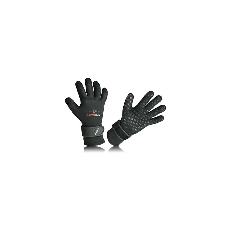 Guantes THERMOCLINE 3mm Aqualung