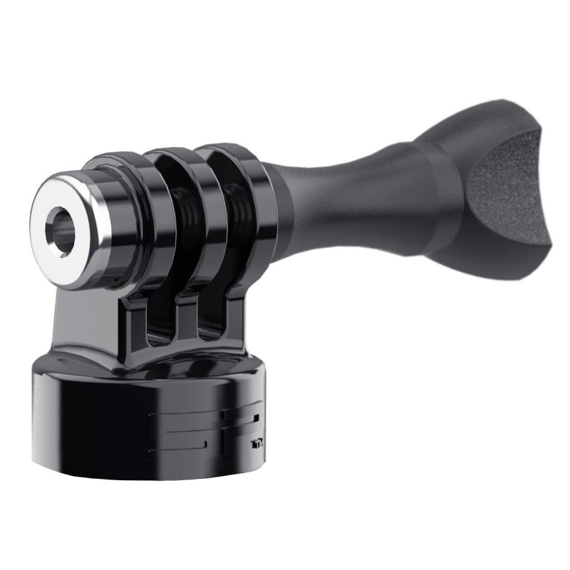 Tete de fixation de GOPRO au poteau de section