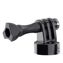 Tete de fixation de GOPRO au poteau de section