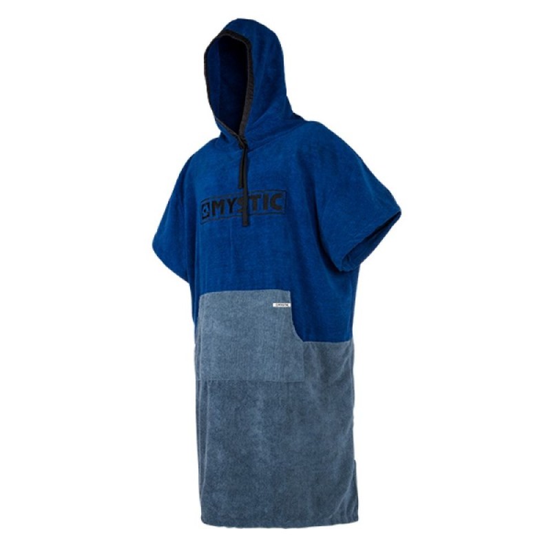 MYSTIC Pončo NAVY divers.cz