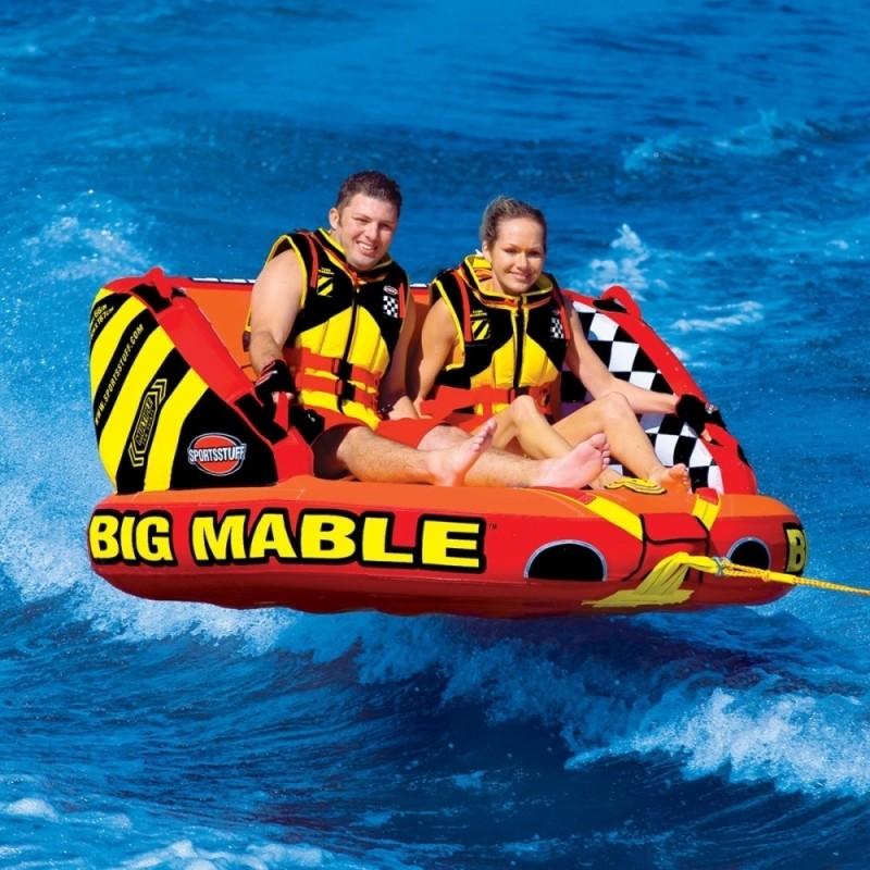 KWIKTEK Kluzák vodní tažný Big Mable divers.cz KWIKTEK Kluzák vodní tažný Big Mable divers.cz