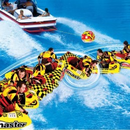 KWIKTEK Kluzák vodní tažný Mix Master 1 divers.cz