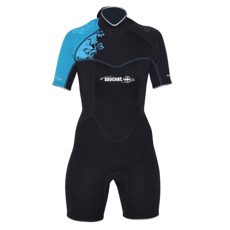 Beuchat Neopren ALIZE 2016 Shorty 3/2 mm - dámský-ukončeno divers.cz