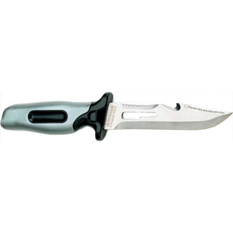DIABLO PROFESSIONAL knife, Technisub