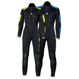 W2 5 mm wetsuit - Men, Waterproof