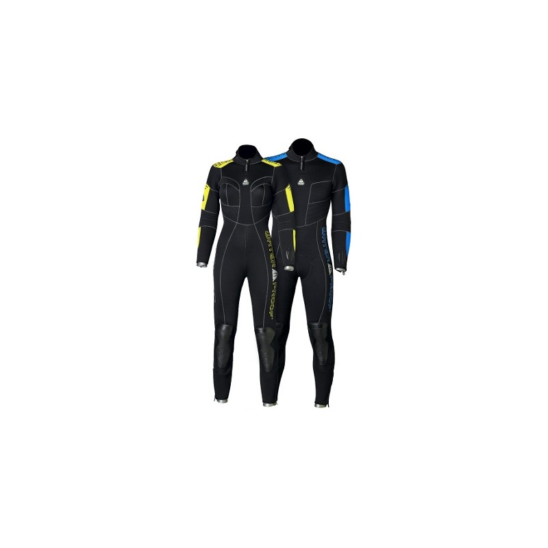 W2 5 mm wetsuit - Men, Waterproof