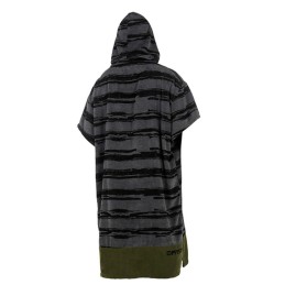 Pončo ALLOVER GREY