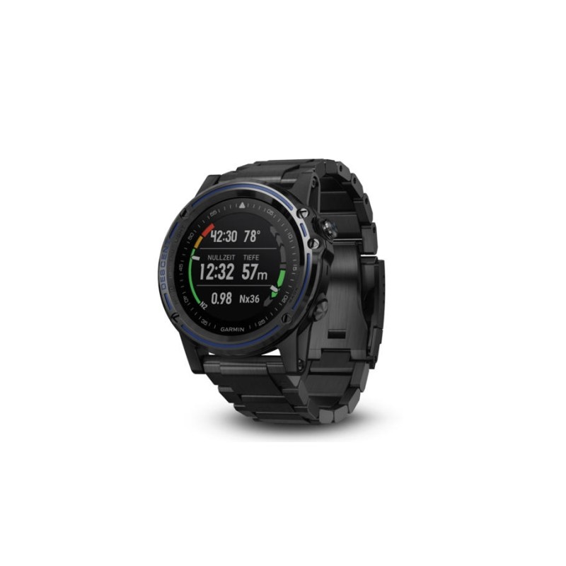 Počítač Garmin Descent Mk1 Sapphire Gray Titanium Počítač Garmin Descent Mk1 Sapphire Gray Titanium