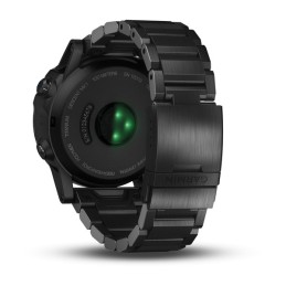 Počítač Garmin Descent Mk1 Sapphire Gray Titanium
