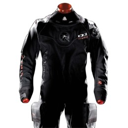 D1 HYBRID dry suit, Waterproof