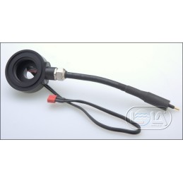 Redukce vyhřívání ventilu PET-E/O