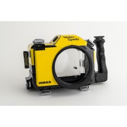 Boîtier sous-marin pour Nikon D7100/D7200, sans port