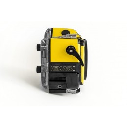 Boîtier sous-marin pour Nikon D7100/D7200, sans port