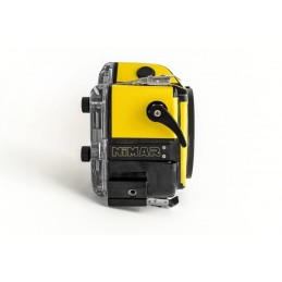 Underwater housing for Nikon D7100/D7200, without port