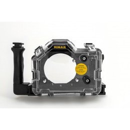 Underwater housing for Nikon D7100/D7200, without port