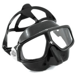 Mask SPHERA black silicone
