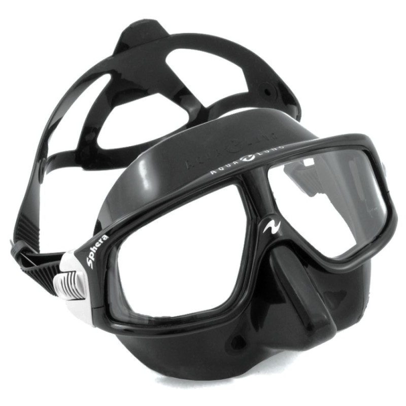 Mask SPHERA black silicone Mask SPHERA black silicone