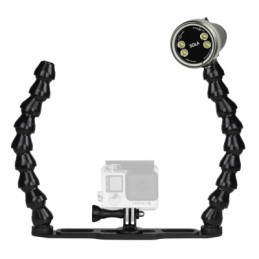SOLA VIDEO 2000 Torch set with arms and base