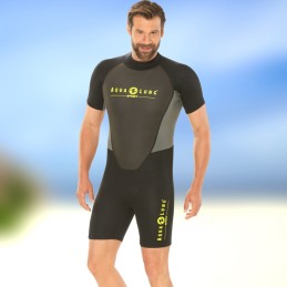 Neopren RANDO SHORTY MEN 3mm