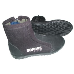 Boots 5mm, Sopras sub