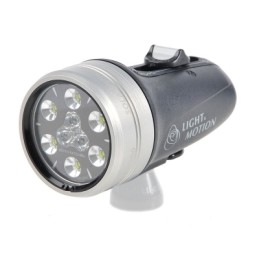 LIGHT AND MOTION Lampa SOLA VIDEO 1200 divers.cz