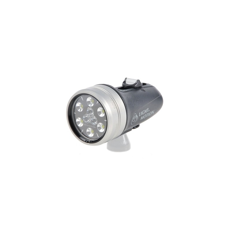 LIGHT AND MOTION Lampa SOLA VIDEO 1200 divers.cz