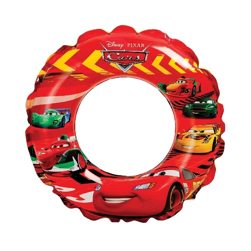 Inflatable circle CARS 51 cm