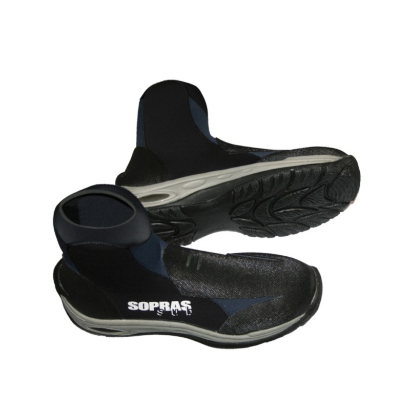 SOPRASSUB Boty neoprenové DONUT SEAL 5mm-ukončeno divers.cz SOPRASSUB Boty neoprenové DONUT SEAL 5mm-ukončeno divers.cz