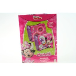 Nafukovacie rukávy MINNIE PINK 23 x 15 cm