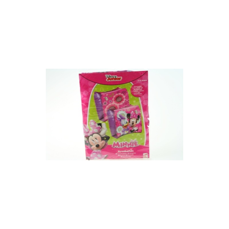 BESTWAY Rukávky nafukovací MINNIE PINK 23 x 15 cm divers.cz