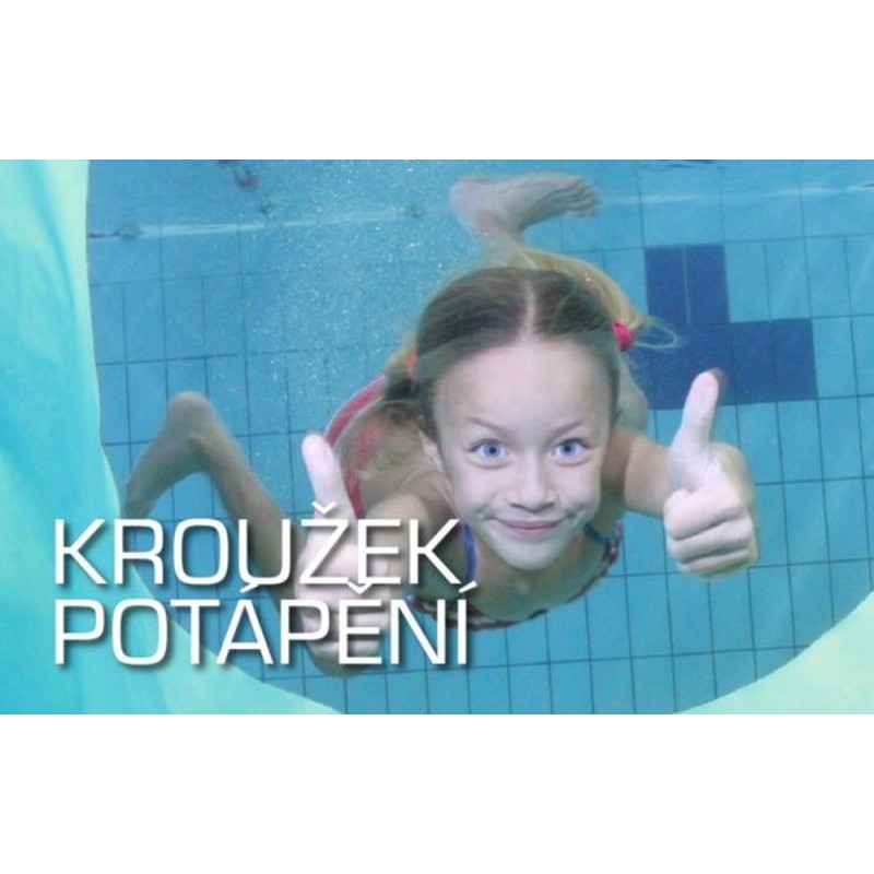 Poukaz - Kroužek potápění pro děti