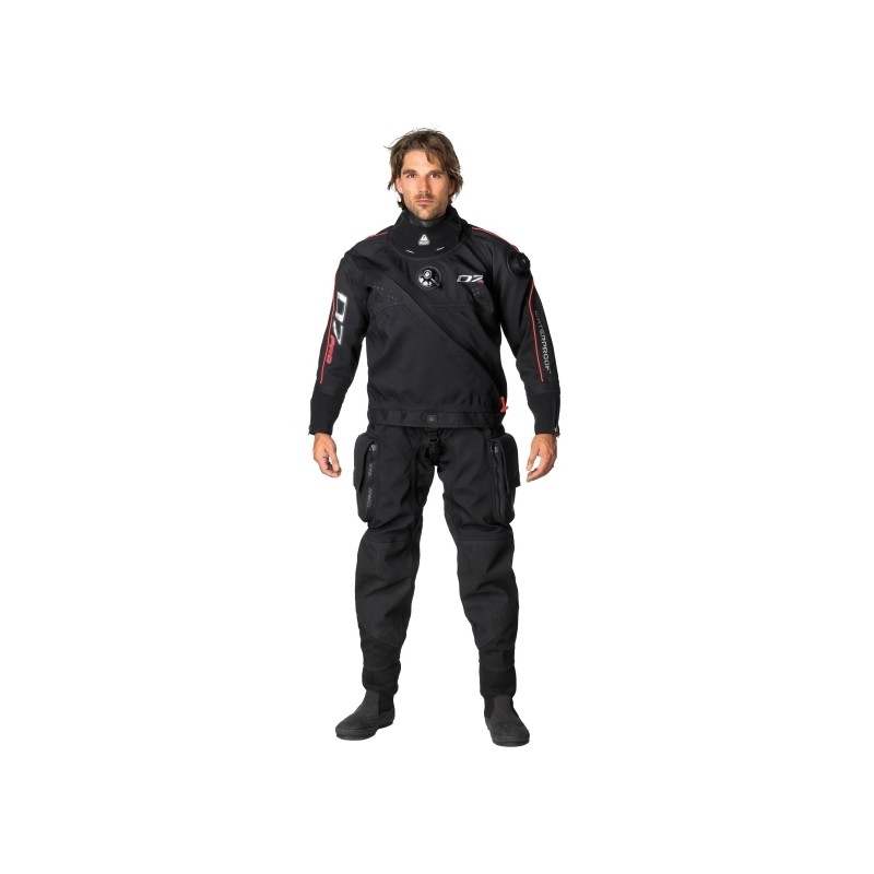 D7 PRO dry suit, Waterproof D7 PRO dry suit, Waterproof