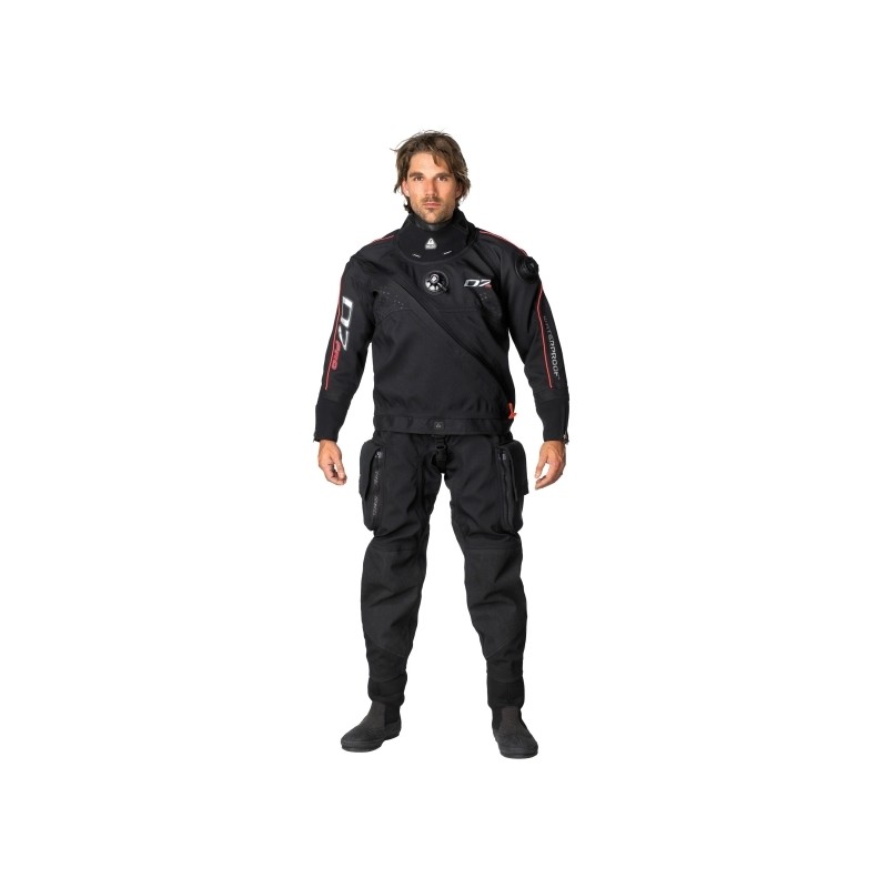 D7 PRO dry suit, Waterproof