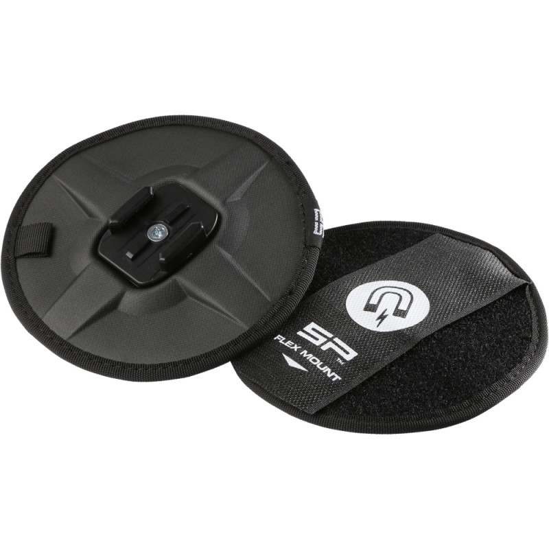 SP GADGETS Držák GOPRO magnetický Flex Mount divers.cz SP GADGETS Držák GOPRO magnetický Flex Mount divers.cz