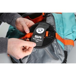 SP GADGETS Držák GOPRO magnetický Flex Mount divers.cz