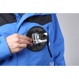 SP GADGETS Držák GOPRO magnetický Flex Mount divers.cz