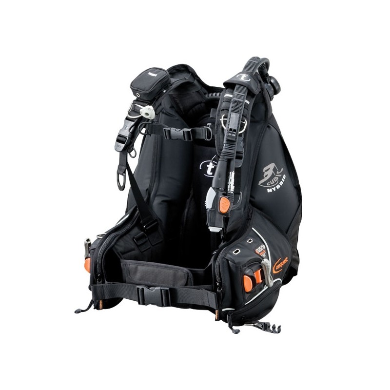 BCD CONQUEST with APA, Tusa BCD CONQUEST with APA, Tusa