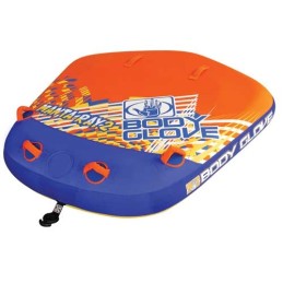 KWIKTEK Kluzák vodní tažný pro 2 osoby Manta Ray 2, BODYGLOVE divers.cz