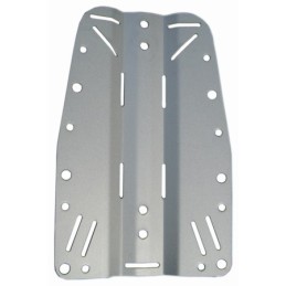 LOLA Backplate hliníkový divers.cz
