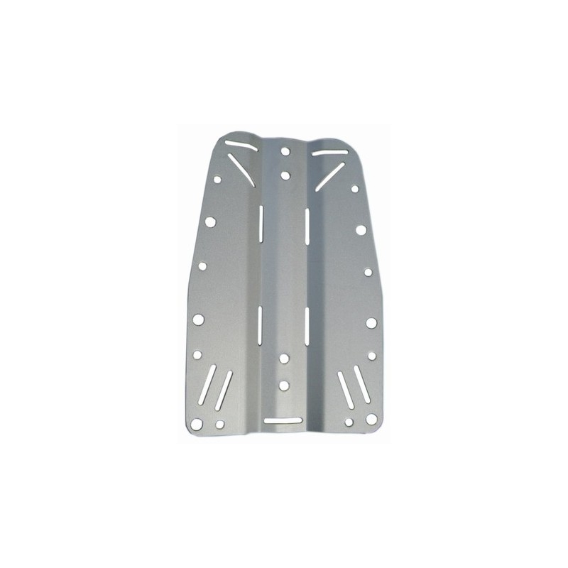 LOLA Backplate hliníkový divers.cz
