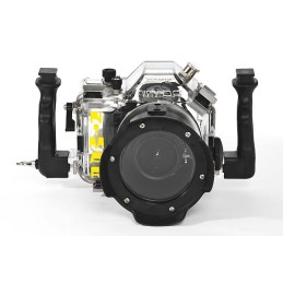 Underwater housing for Canon Eos 60 D, port 15-85 mm