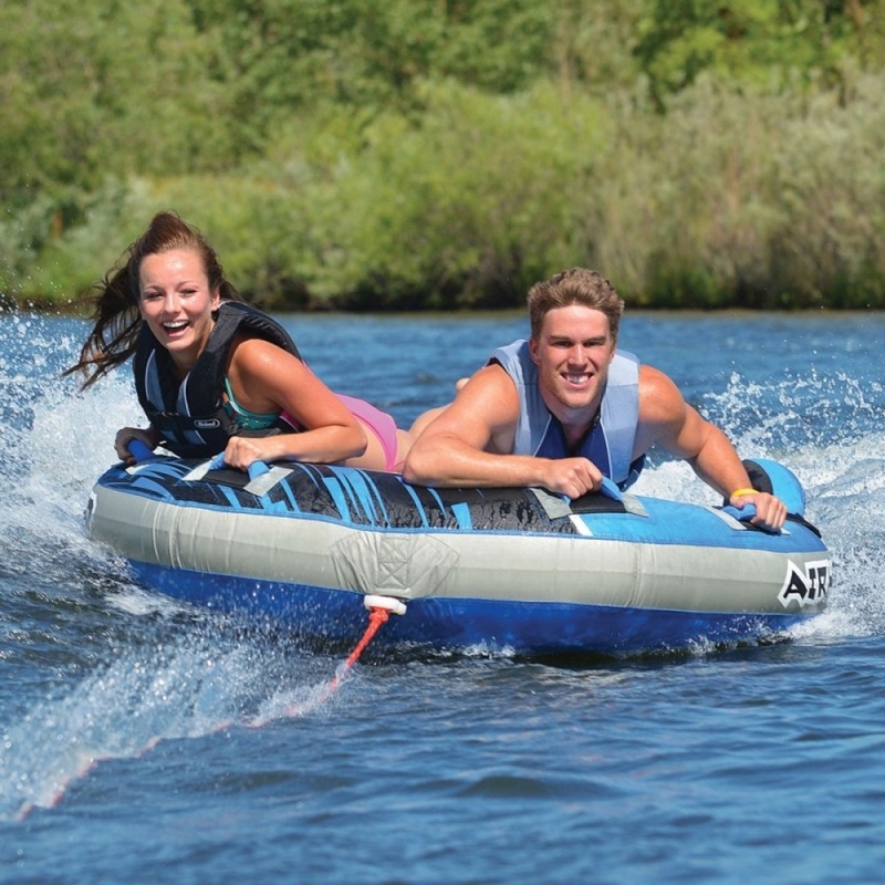 KWIKTEK Kluzák vodní tažný pro 2 osoby G-Force 2, AIRHEAD divers.cz KWIKTEK Kluzák vodní tažný pro 2 osoby G-Force 2, AIRHEAD divers.cz