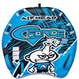 KWIKTEK Kluzák vodní tažný pro 2 osoby G-Force 2, AIRHEAD divers.cz