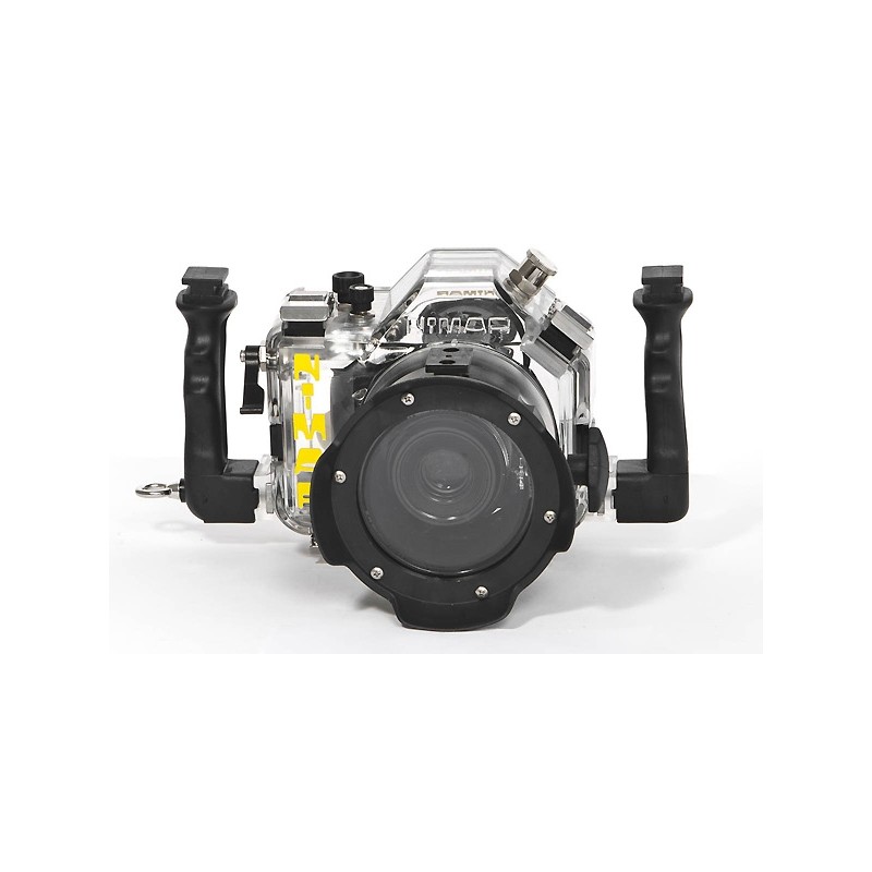 Unterwassergehäuse für Canon Eos 40 D und 50 D, Anschluss 17-85 mm