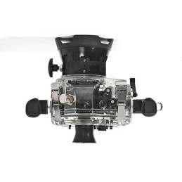 Unterwassergehäuse für Canon Eos 40 D und 50 D, Anschluss 17-85 mm